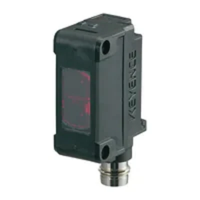 Keyence PZ-G62CN Square Retro-Reflective M8 Connector Type, NPN [New]