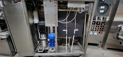 CIP Pharmaceutical StériliZation CIP Unit MORK #  04929