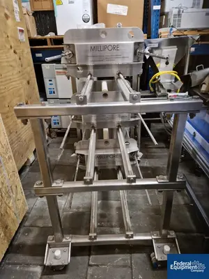 USED Millipore Millipore Process Scale Holders MP0DSYS3A for Pod Filters