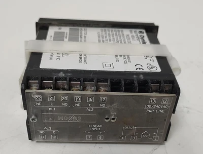Used DYNISCO 1400-4-3 Temperature Controls Kentucky US | Edwards Industrial Repair #1314093