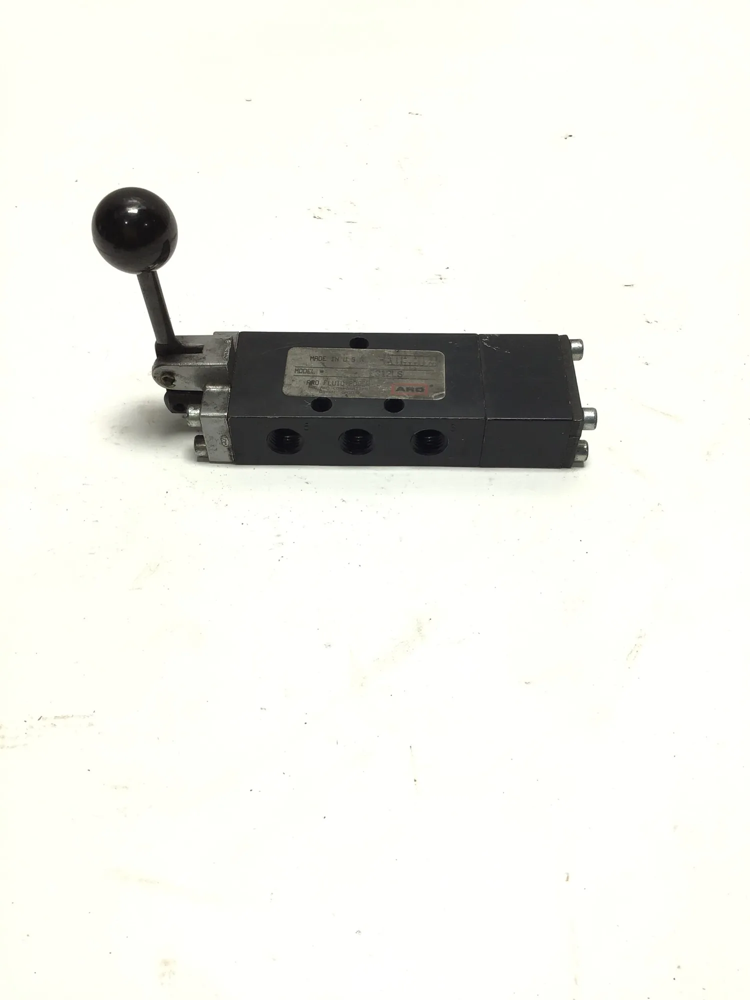 ARO E312LS Manual Air Control Valve