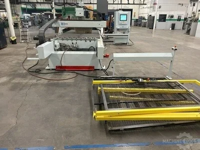 USED 2014 WEEKE OPTIMAT BHP008