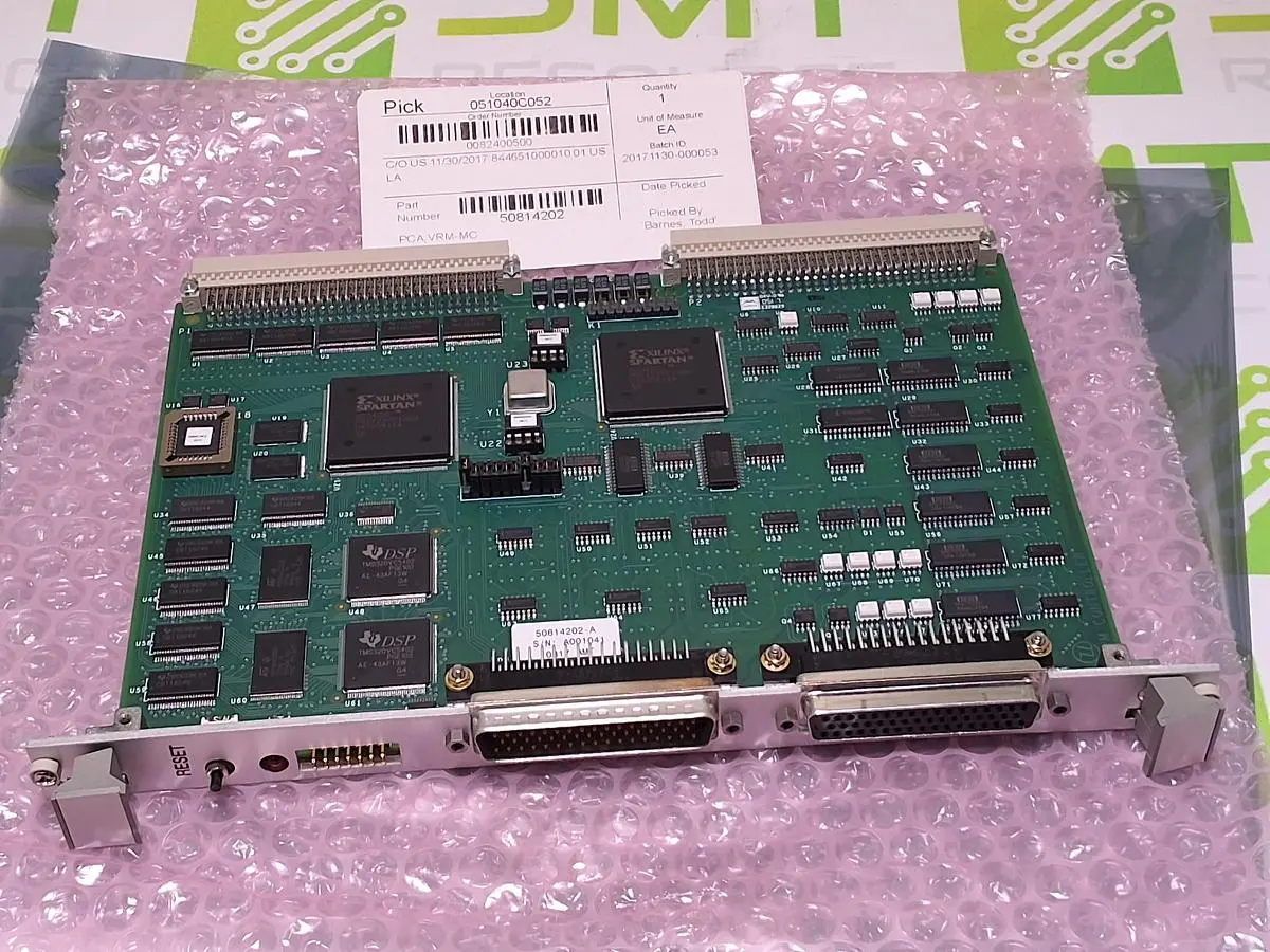 NEW UNIVERSAL INSTRUMENTS 50814202