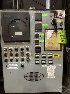 Used CLIFF SOPER Unknown Annealing Furnaces Illinois US | Perfection Global, LLC. #1185149