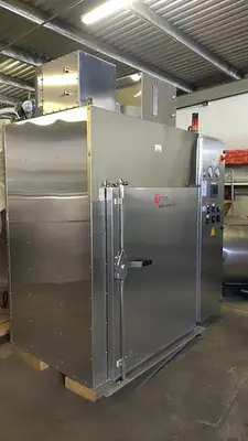 Gruenberg model TPJ T20H47.25 SS-G single door sterilizing oven