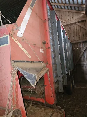 GEHL BU970 Silage wagon | Iron Listing (13)