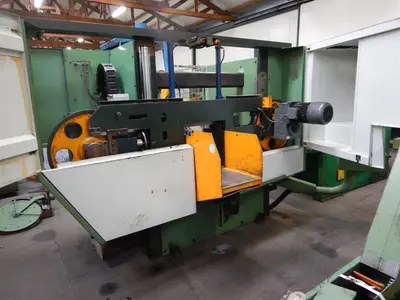 USED MISSLER Ø 410 MM