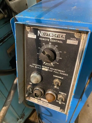 Boyar Schultz _UNKNOWN_ Grinding Machines | Amiron Machinery (14)