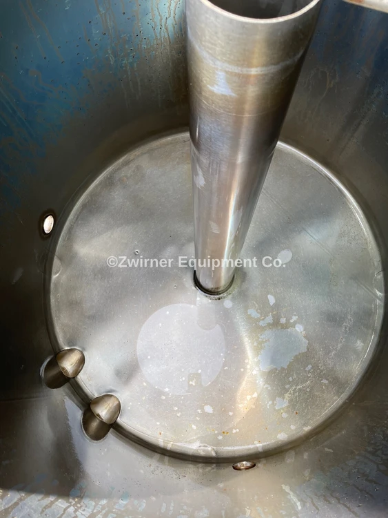 Used _UNKNOWN_ _UNKNOWN_ Clean In Place - CIP Tennessee US | Zwirner Equipment #1173231