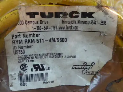 NEW TURCK ELEKTRONIK U5350