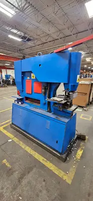 USED 1995 KINGSLAND ENGINEERING CO. LTD 125XS
