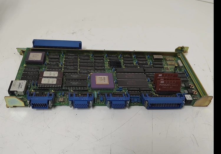 Used FANUC A16B-1211-086 Processor Boards Kentucky US | Edwards Industrial Repair #1301527