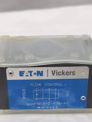 New | in-Stock VICKERS DGMFN-3-Z-P1W-41 Pump & Valve Parts Ohio US | Surplus Asset Holdings #1242821