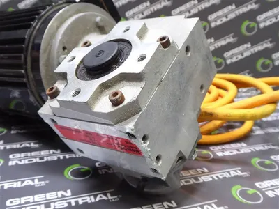Bodine / Rexroth 42Y68FPP / 3842503067 Geared Motor Used