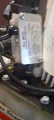 USED POWER TEAM PE172S