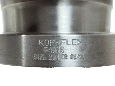 NEW KOP-FLEX 2F EB SLEEVE COUPLING SLEEVE 3" BORE