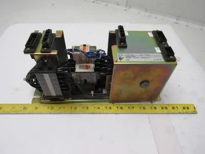 Yaskawa JZRCR-XPU03B XRC UP20 Motoman Power Supply