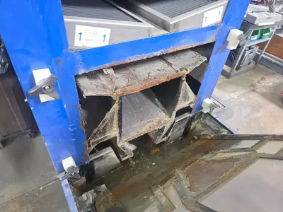 2007 FILTER 1 HWF-3-30-5 Vacuum Systems | MD Equipment Services LLC (7)