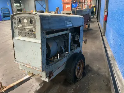 Used LINCOLN ELECTRIC SHIELDARC SA250 Welding Machinery (Other) Ohio US | HGR 24 #1441297
