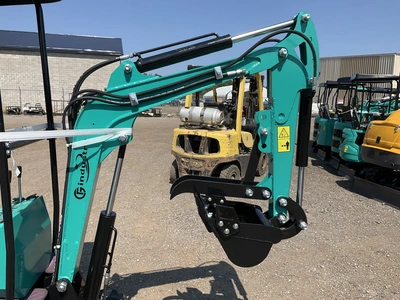 Used 2026 CFG INDUSTRY MH13RX Crawler Excavators - Mini Michigan US | Miedema Asset Management Group #1372896