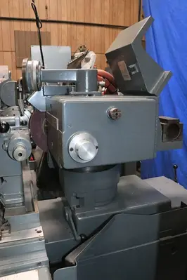Used 1982 KELLENBERGER 600U Universal Cylindrical Grinders Ohio US | HGR 24 #783341