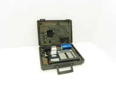Thomas & Betts WD-25P E-Z-Coder Wire Marker Printer Tested & Working