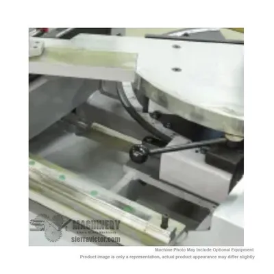 KMT SAW H5 SA Horizontal Bandsaws Semi Auto | Sierra Victor Industries (5)