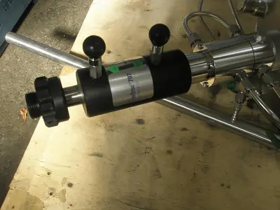 Reactor, 15 Gallon, 316 S/st, Jkt, Agit, #S736603