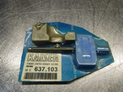 Kaiser Rough Boring Insert Cartridge 11.637.103 (LOC1275A)