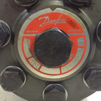 USED DANFOSS OMP 160 151-70657