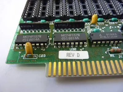 USED EVEREX SYSTEMS EV138