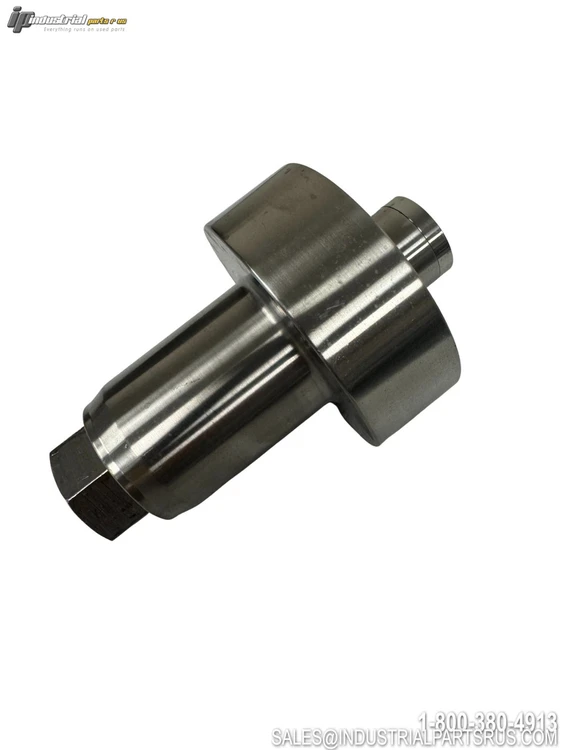 Used KMT 20481009 Parts (Hydraulics and Pneumatics) Kentucky US | Industrial Parts R Us Inc. #1356966