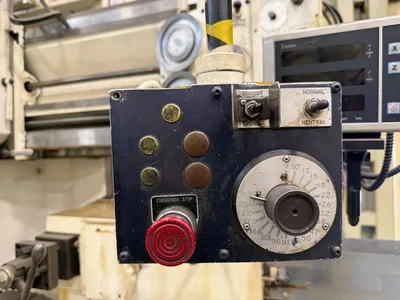 1968 BULLARD 46" DYNATROL BORING MILLS, VERT. (Including Vert. Turret Lathes) | Prime Machinery (15)