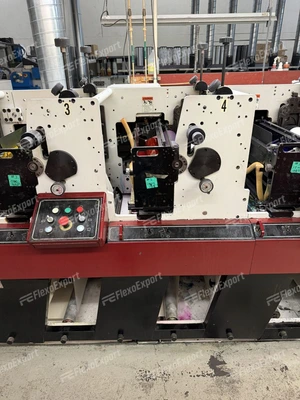 Used 2003 MARK ANDY LP3000 Flexo Printing Presses Connecticut US | FlexoExport #1518502