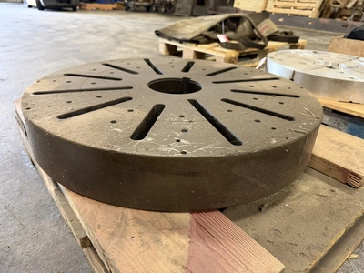 Used _UNKNOWN_ _UNKNOWN_ Face Plates Michigan US | Miedema Asset Management Group #1292734