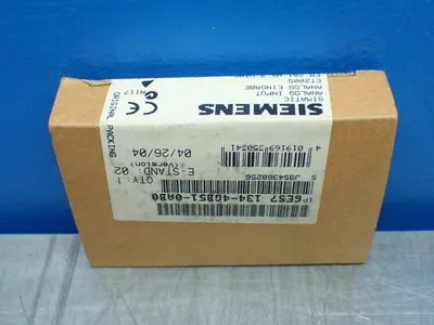 NEW SIEMENS 6ES7 1344GB510AB0