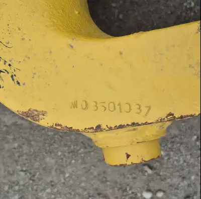 USED KOMATSU 707-01-01020
