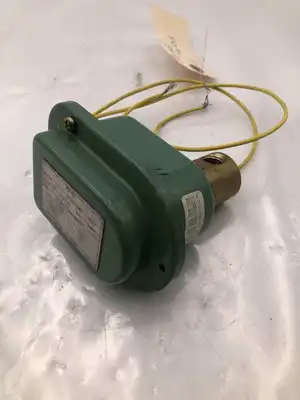 ASCO Red-Hat WPHT8262D22 1/4″ Brass 2-Way NC Solenoid Valve 120V 1/8″Orf.