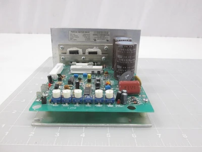 Used GEMINI VALVE _UNKNOWN_ D.C. Motors | OCO Industrial #1735010