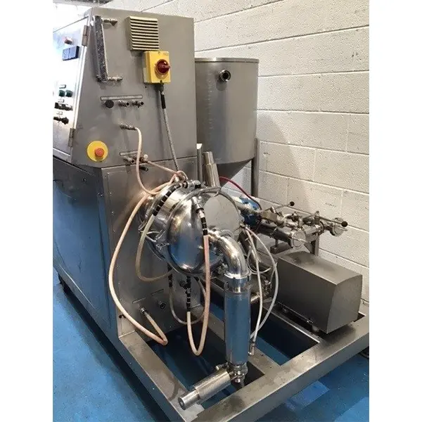 Used Mondomix _UNKNOWN_ Continuous Mixers Pennsylvania US | ISCA #1299315