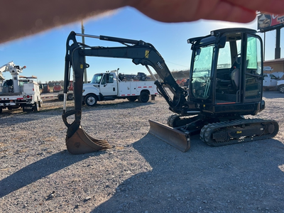 Used 2021 VOLVO ECR40D Excavators Oklahoma US | OT Truck & Tractor Sales #1383520