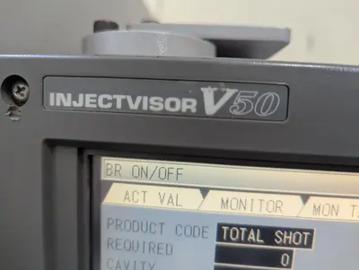 2010 TOSHIBA EC200SXV50-8B Injection Molding Horizontal/Vertical | Machinery Network (4)