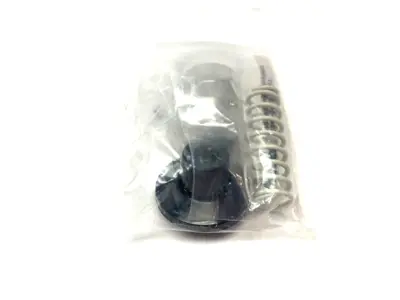 NEW PARKER HIGH PRESSURE RELIEF VALVE, MANUAL OVERRIDE, ANGLED