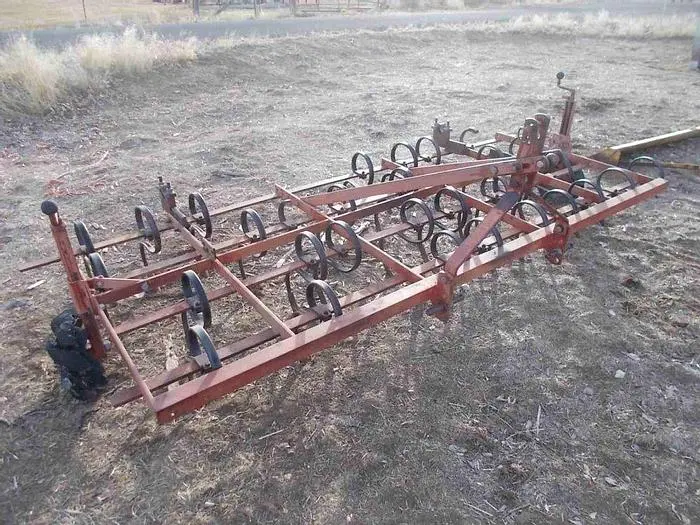Used _UNKNOWN_ _UNKNOWN_ Field Cultivators Idaho US | Berry Machinery #911106