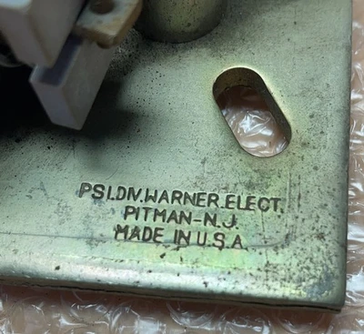 NEW Warner Electric 306-17-162