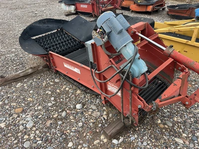 Used _UNKNOWN_ _UNKNOWN_ Belt Feeders Idaho US | Tri-Steel Manufacturing #1557212
