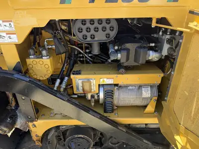 Used 2023 WEILER P285 Tracked Pavers California US | Mittry Construction #1363475
