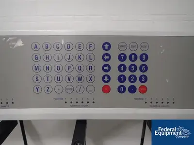 USED Erweka Erweka Dissolution Tester, Type ZT74