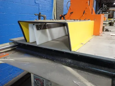 Used 2001 OEM / RS AUTOMATION PS42D36 Cut-Off Saws Ohio US | HGR 24 #1132158