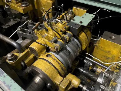 USED 1996 NAKASHIMADA TH2-6A